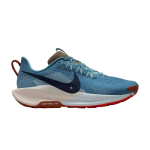 Nike Pegasus Trail 5 Denim Turquoise Denim Turquoise/Glacier Blue/Vintage Coral/Midnight Navy DV3864 402