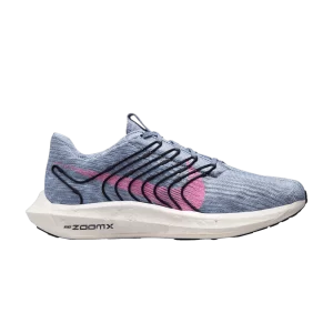 Nike Pegasus Turbo Next Nature 'Ashen Slate Pink Spell' Ash Slate/Cobalt Bliss/Black/Pink Spell DM3413 400