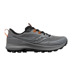 Saucony Peregrine 13 GORE-TEX 'Gravel Orange' Sneakers Gravel/Black S20841 05