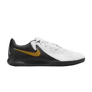 Nike Phantom GX 2 Academy IC 'Mad Ready Pack 'White/Gold Coin Metallic/Black FJ2581 100