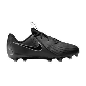 Nike Phantom GX 2 Academy MG GS 'Shadow Pack' Black/Black FD6722 001