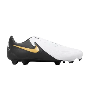 Nike Phantom GX 2 Academy MG 'Mad Ready Pack' White/Gold Coin Metallic/Black FD6723 100