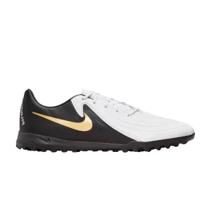 Nike Phantom GX 2 Academy TF 'Mad Ready Pack' White/Gold Coin Metallic/Black FJ2577 100