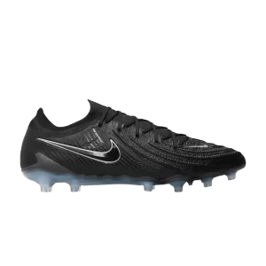 Nike Phantom GX 2 Elite AG Pro 'Shadow Pack' Black/Black FJ2554 001