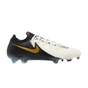 Nike Phantom GX 2 Elite FG 'Mad Ready Pack' White/Gold Coin Metallic/Black FJ2559 100