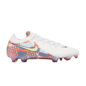 Nike Phantom GX 2 Elite SE FG 'Barna Pack' Ghost/Light Lemon FZ1527 001