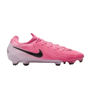 Nike Phantom GX 2 Pro FG 'Mad Brilliance Pack' Sunset Pulse/Black FJ2563 600