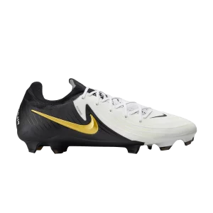 Nike Phantom GX 2 Pro FG 'Mad Ready Pack 'White/Gold Coin Metallic/Black FJ2563 100