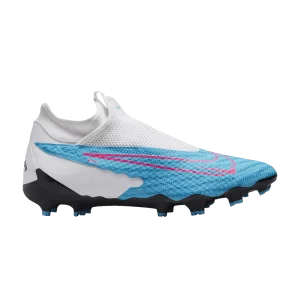 Nike Phantom GX Academy DF MG 'Blast Pack' Baltic Blue/White/Laser Blue/Pink Burst DD9472 446