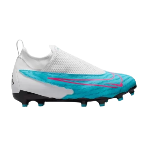 Nike Phantom GX Academy DF MG GS 'Blast Pack' Baltic Blue/White/Laser Blue/Pink Burst DD9546 446