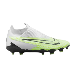 Nike Phantom GX Academy DF MG 'Luminous Pack' Barely a Volt/Barely a Grape/Gridiron DD9472 705