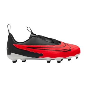 Nike Phantom GX Academy MG GS 'Ready Pack 'Crimson/White/University Red/Black DD9549 600