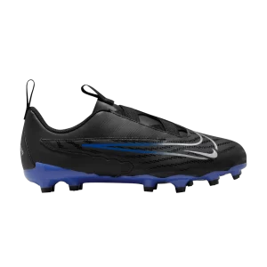 Nike Phantom GX Academy MG GS 'Shadow Pack' Black/Hyper Royal/Chrome DD9549 040