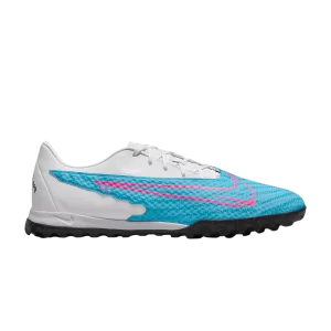 Nike Phantom GX Academy TF 'Blast Pack' Baltic Blue/White/Laser Blue/Pink Burst DD9477 446