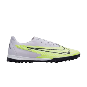 Nike Phantom GX Academy TF 'Luminous Pack' Barely a Volt/Barely a Grape/Gridiron DD9477 705