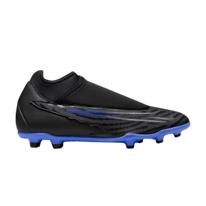 Nike Phantom GX Club DF MG 'Shadow Pack' Black/Hyper Royal/Chrome DD9482 040