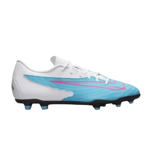 Nike Phantom GX Club MG 'Blast Pack' Baltic Blue/White/Laser Blue/Pink Burst DD9483 446