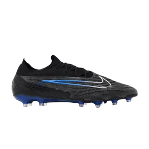 Nike Phantom GX Elite AG Pro 'Shadow Pack' Black/Hyper Royal/Chrome DD9441 040