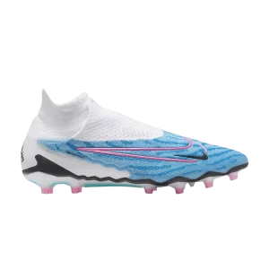 Nike Phantom GX Elite DF AG Pro 'Blast Pack' Baltic Blue/White/Laser Blue/Pink Burst DD9442 446