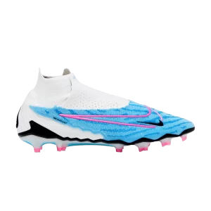 Nike Phantom GX Elite Gripknit DF FG 'Blast Pack 'Baltic Blue/White/Laser Blue/Pink Burst DC9969 446