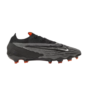 Nike Phantom GX Elite Gripknit FG 'Shadow Pack' Black/Dark Smoke Grey/Total Orange/Summit White DC9968 010