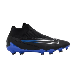 Nike Phantom GX Pro DF FG 'Shadow Pack' Black/Hyper Royal/Chrome DD9465 040