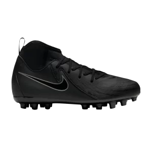 Nike Phantom Luna 2 Academy AG GS 'Shadow Pack' Black/Black FJ2605 001