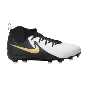 Nike Phantom Luna 2 Academy MG GS 'Mad Ready Pack 'White/Gold Coin Metallic/Black FJ2603 100