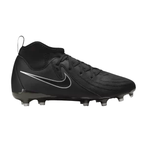 Nike Phantom Luna 2 Academy MG GS 'Shadow Pack' Black/Black FJ2603 001