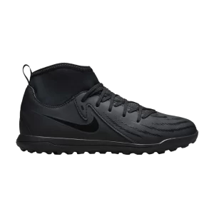 Nike Phantom Luna 2 Club TF GS '2024 Shadow Pack' Black/Deep Jungle/Black FJ2607 002