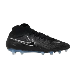 Nike Phantom Luna 2 Elite AG 'Shadow Pack' Black/Black FJ2579 001