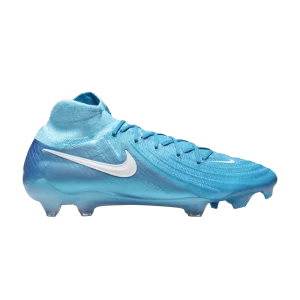 Nike Phantom Luna 2 Elite FG 'Mad Ambition Pack 'Blue Fury/White FJ2572 400