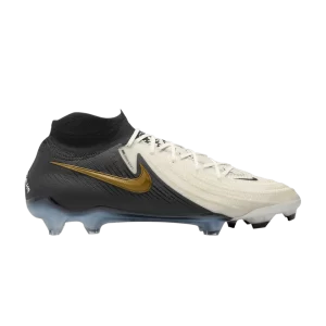 Nike Phantom Luna 2 Elite FG 'Mad Ready Pack' White/Gold Coin Metallic/Black FJ2572 100