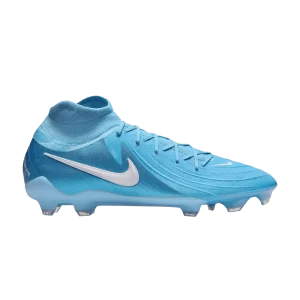 Nike Phantom Luna 2 Pro FG 'Mad Ambition Pack 'Blue Fury/White FJ2575 400