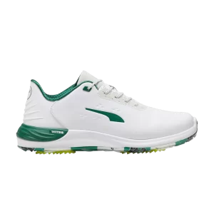 Puma Phantomcat Nitro 'Garden' Sneakers White/Vine/Yellow Burst 379856 01