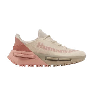 adidas Pharrell x NMD_S1 Mahbs 'Pink' Sneakers Oatmeal/Pink/Sea Salt ID4806