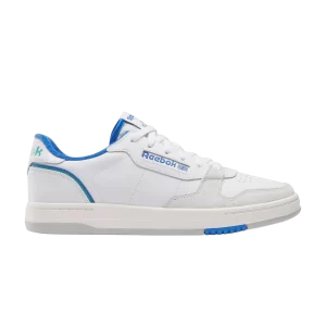 Reebok Phase Court 'White Chalk Blue' Sneakers White/Chalk/Kinetic Blue 100201248