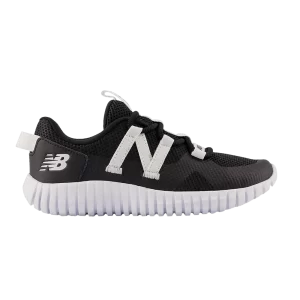 Sneakers New Balance Playgruv v2 Bungee Little Kid 'Black White 'Black/White PTPGRVAC