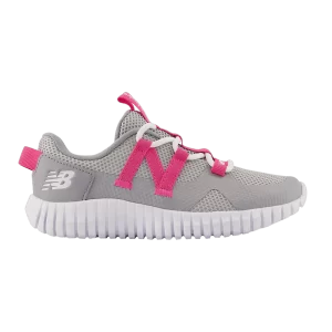 Sneakers New Balance Playgruv v2 Bungee Little Kid 'Grey Hi-Pink 'Grey/Hi-Pink PTPGRVAD