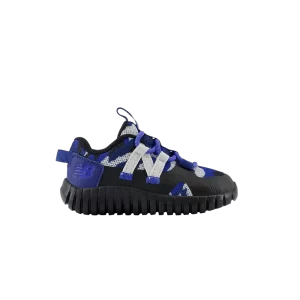 New Balance Playgruv v2 Bungee Toddler 'Night Sky Camo 'Sneakers Night Sky/Black/Quartz Gray ITPGRVMO