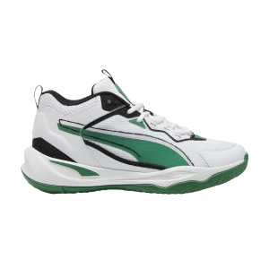 Puma Playmaker 'White Archive Green' Sneakers White/Archive Green/Black 392330 09