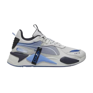 Puma PlayStation x RS-X 'Glacial Grey' Sneakers Glacial Grey/Blue Skies 396311 01