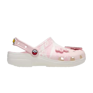 Crocs Pokémon x Classic Clog 'Jigglypuff' Sneakers Pink 210243 90H