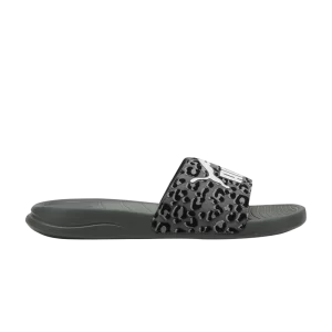 Puma Popcat 20 Slide 'I Am The Drama – Gray Leopard 'Sneakers Mineral grey/Storm slate/Black 395422 02