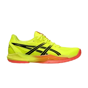 ASICS Powerbreak FF 'Paris' Safety Yellow/Black 1071A110 750