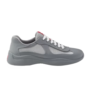 Prada America's Cup 'Soft Rubber – Steel Grey 'Sneakers Steel gray 4E6500 3LLJ F0276