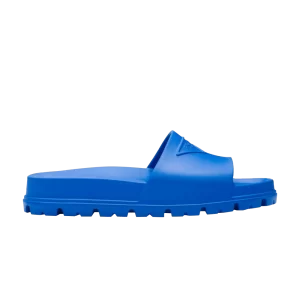 Prada Rubber Slide 'Sapphire Blue' Sneakers Sapphire blue 2X3085 3LKV F0013