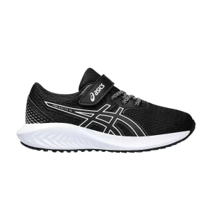 ASICS Pre Excite 10 PS 'Black White' Black/White 1014A297 001