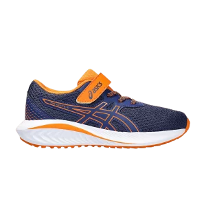 ASICS Pre Excite 10 PS 'Deep Ocean Bright Orange' Deep Ocean/Bright Orange 1014A297 401