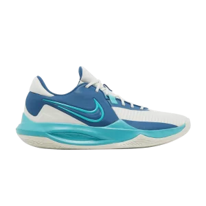 Nike Precision 6 'Industrial Blue Clear Jade' Ghost/Industrial Blue/Clear Jade DD9535 008